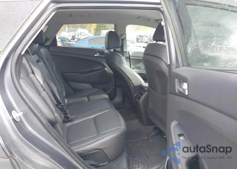 2016 Hyundai Tucson Limited z USA, uszkodzony, nr VIN KM8J3CA29GU159031